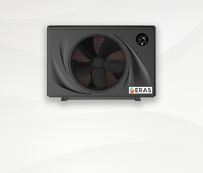 ERAS Inverter Premium Hőszivattyú
