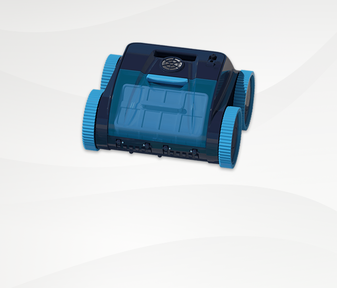 Bagson Plus Battery Robotporszívó