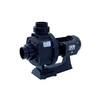   Kripsol KARPA-KA Masszázs Szivattyú D90 Csatlakozás 3 HP - 48m3/h - 3 Fázis