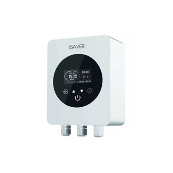   iSaver 2200 Frekvencia Szabályzó Hagyományos Szivattyúkhoz - Max 2,2kW