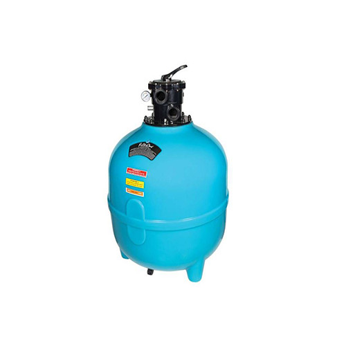 Gemas Filtrone PE TOP Szelepes Szűrőtartály D615 - 15m3/h