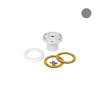   Gemas ABS Befúvó Fóliás Medencéhez Rögzítőanya Nélkül - Szürke