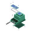 Gemas Transzformátor 600W - 12V