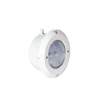   Gemas Betonos FEHÉR LED Lámpa Dupla Csavaros Modell 20W - 63db LED