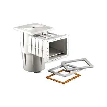   Kripsol ABS Standard Szkimmer Fóliás Medenecéhez 1,5"