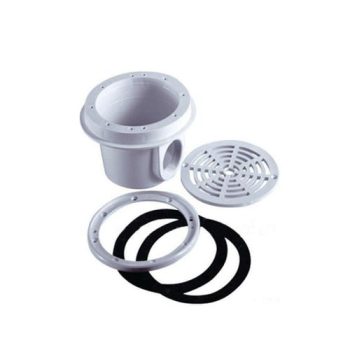 Kripsol ABS Padlóürítő Fóliás Medencéhez 2"