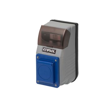Kripsol RX OPR Adagoló szivattyú 1.5l/h