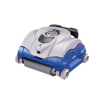   Kripsol Atlantis EVO Medencetisztító Robot + Szállító Kocsi