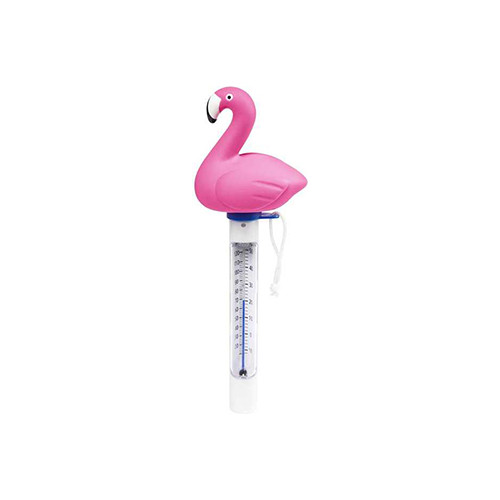Sera Állatfigurás Úszó Hőmérő - Flamingo