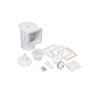   Sera ABS Mini Szkimmer Fóliás Medencéhez Díszkerettel 1,5"