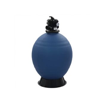   Sera D300 TOP Szelepes Homokszűrő Tartály 12" - 5m3/h