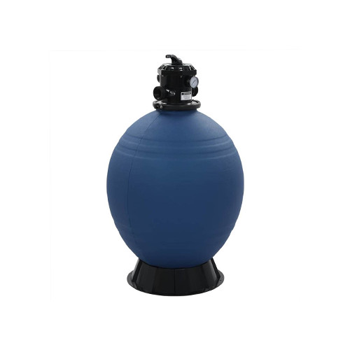 Sera D300 TOP Szelepes Homokszűrő Tartály 12" - 5m3/h