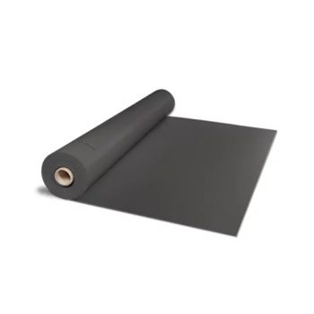   Renolit Alkorplan 2000 Medence Fólia Egyszínű Lakk Bevonattal 1.5mm - Sötét Szürke