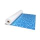 Renolit Alkorplan 3000 Medence Fólia Nyomtatott Mintás Dupla Lakk Bevonattal 1.5mm - Bysance Blue