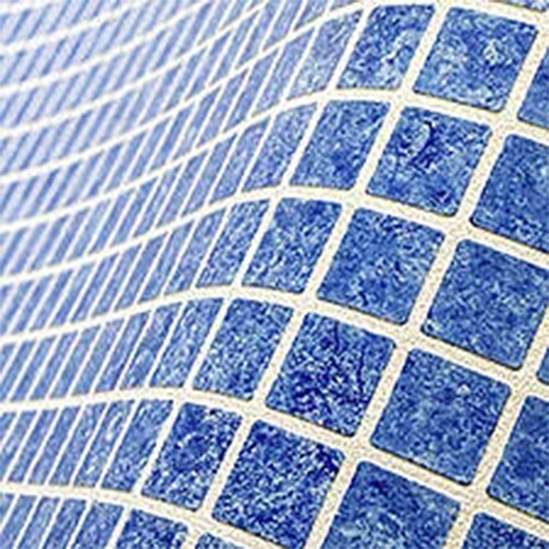 Renolit Alkorplan Ceramics Medence Fólia Mozaik Hatású Erősített 2mm - Atenea
