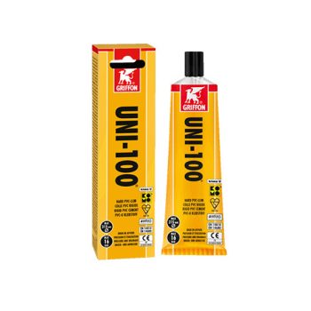 Griffon UNI-100 PVC Ragasztó 125ml