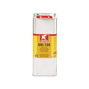 Griffon PVC UNI-100 Ragasztó 5000ml