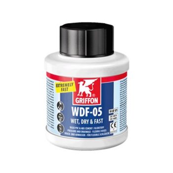 Griffon WDF-05 PVC Ragasztó Flexi Csövekhez 500ml