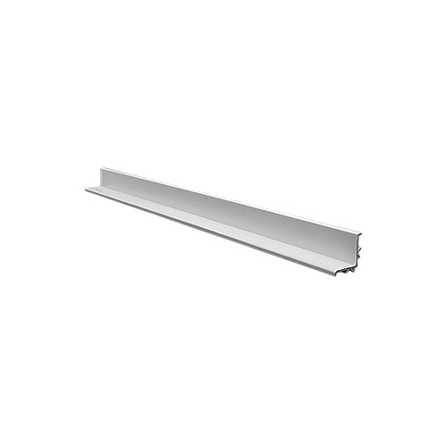 Gemas PVC Rácstartó Profil 23 x 26mm - 200cm 