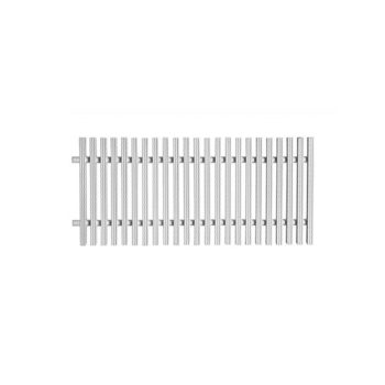 Gemas Túlfolyórács Egyenes Fix - 245 mm x 25 mm 