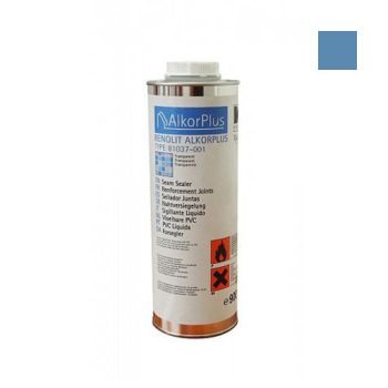 Renolit Alkorplus Folyékony PVC Fólia 900g - Adria Kék