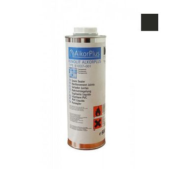 Renolit Alkorplus Folyékony PVC Fólia 900g - Fekete