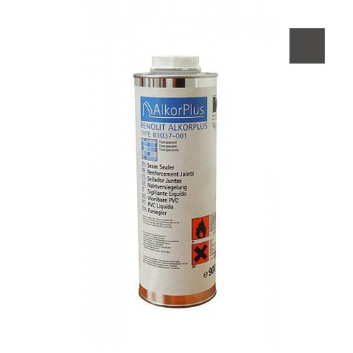 Renolit Alkorplus Folyékony PVC Fólia 900g - Sötét Szürke