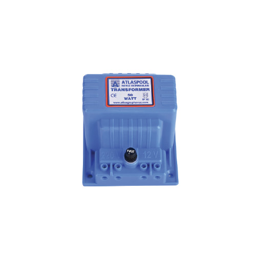 Atlas Transzformátor 100W - 12V