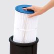Hayward SwimClear SE Patronos Szűrőtartály - 20m3/h