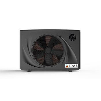   ERAS PREMIUM 14kW FULL INVERTER Medence Hőszivattyú 11 COP +WiFi - Max 60m3