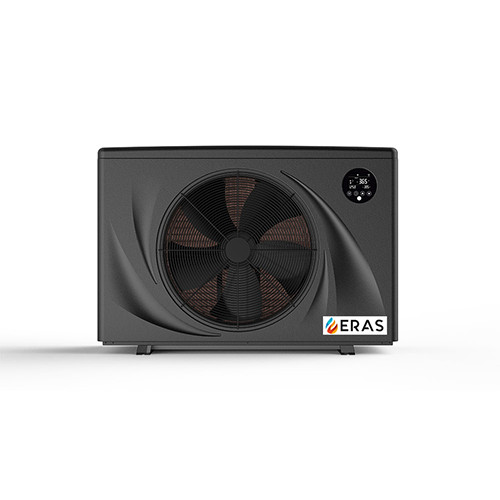 ERAS PREMIUM 17kW FULL INVERTER Medence Hőszivattyú 11 COP +WiFi - Max 80m3