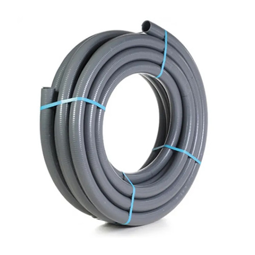 PVC Flexibilis Nyomócső 25m
