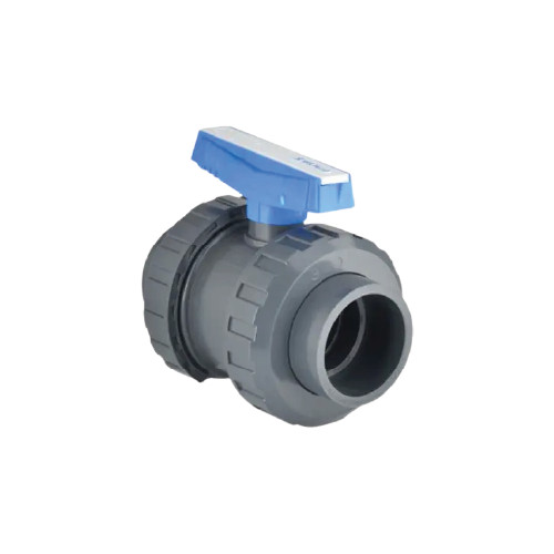 Pimtas PVC Golyóscsap EPDM - D63