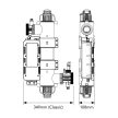 Elecro HR UV-C Mini Classic Ferőtlenítő 30W - max. 30m3