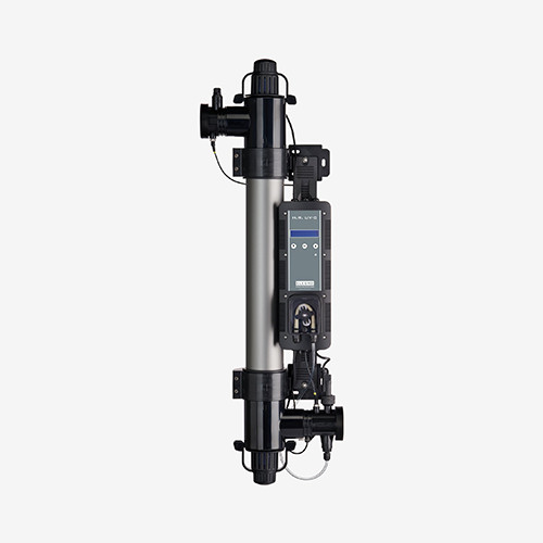 Elecro HR UV-C Single PRO Ferőtlenítő 55W - max. 55m3
