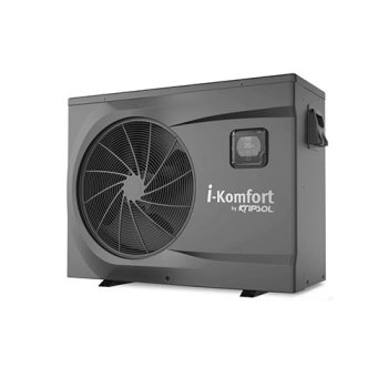   Kripsol I-Komfort Full Inverter Premium Medence Hőszivattyú 17kW