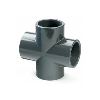 Pimtas PVC Egál Keresztidom PN16