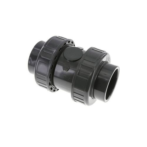 Pimtas PVC Rugós Visszacsapószelep - D32