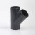 Pimtas PVC T Idom 45° PN16