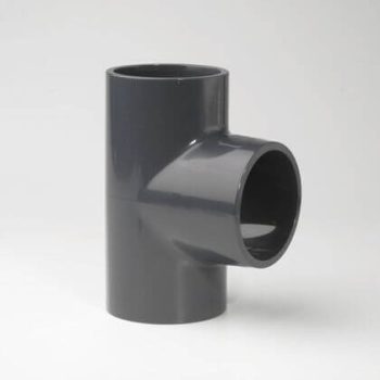 Pimtas PVC Egál T Idom 90° PN16