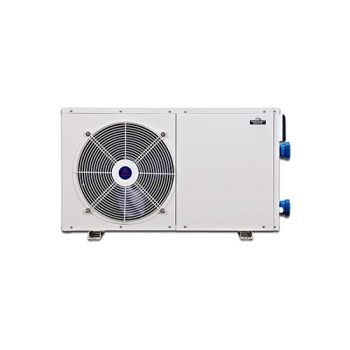 ERAS 6kW v Medence Hőszivattyú 5,9 COP +WiFi - Max 25m3