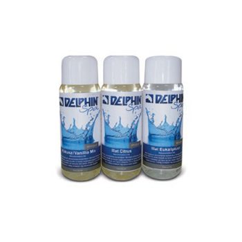   Delphin Spa Illataroma Masszázsmedencébe, Eukaliptusz 250ml
