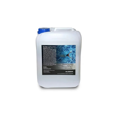 Brillant Pool Algenix Algaölő 5l