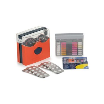Lovibond Pooltester pH / Cl Méréséhez
