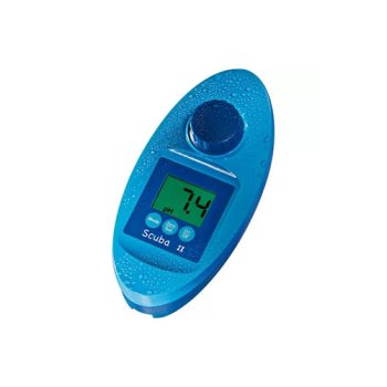 SCUBA II Digitális Vízelemző Magánmedencékhez