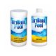Brillant Pool Aktív oxigen granulátum 1kg + Aktiváló 1l